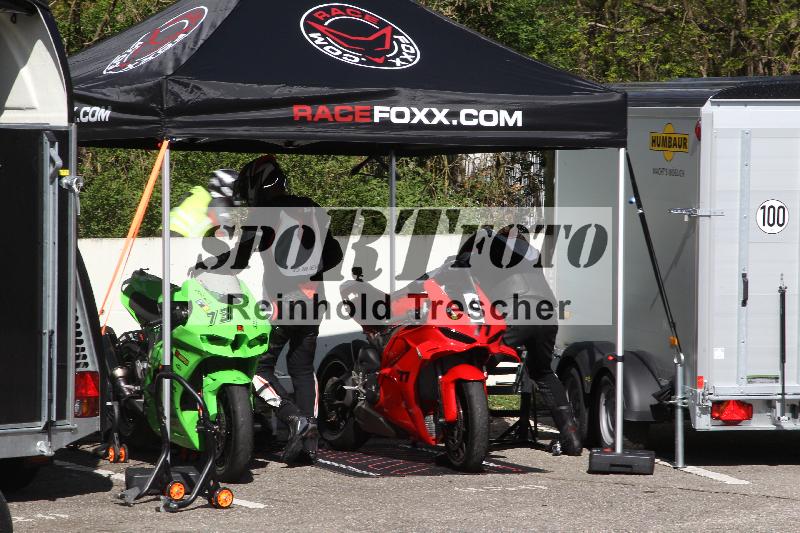 /Archiv-2025/07 19.04.2025 Speer Racing ADR/Impressionen
